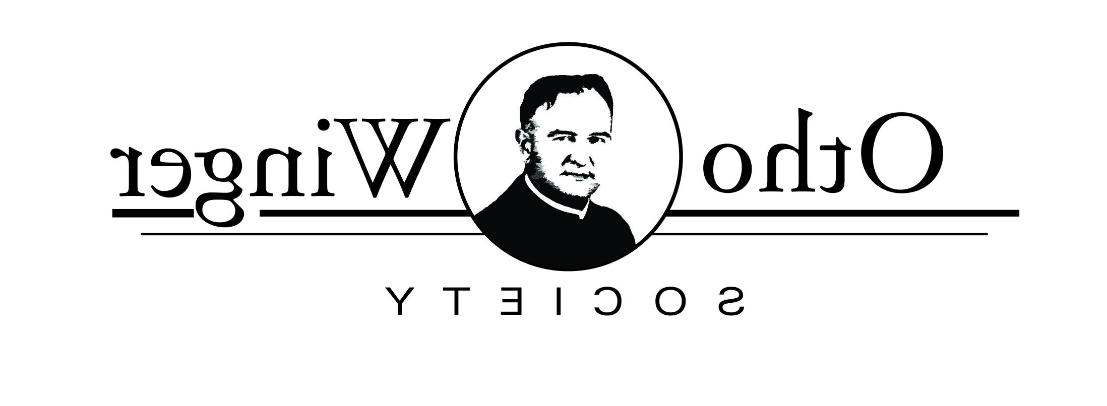 Otho Winger Society Logo 2023